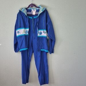 White Stag Sport Collection in Blue and Teal